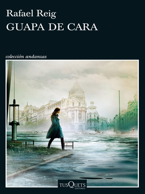 Title details for Guapa de cara by Rafael Reig - Available